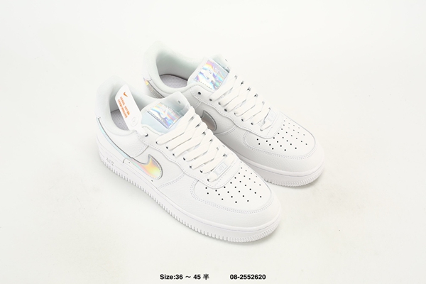 ナイキ靴着用イメージ